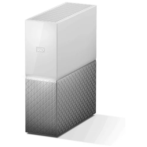 Сетевой накопитель WD My Cloud Home 8 Тб (WDBVXC0080HWT-EESN) фото 2