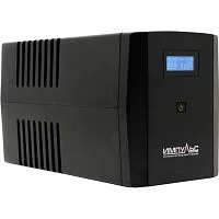 ИБП Импульс Юниор Смарт 1200 ВА / 720 Вт, 4x Schuko, LCD, USB (JS12223)