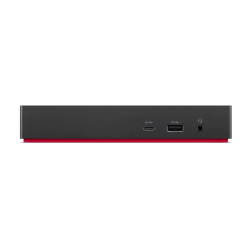 Док-станция Lenovo USB-C Dock (40B50090EU) фото 4