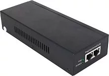 Инжектор PoE Digma DNP90W52GWXM 100/ 1000/ 2500/ 10GBASE-T 90Вт 100-240В(АС)