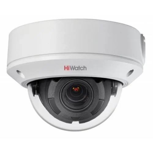 HiWatch DS-I258Z(B) (2.8-12 mm), 1080p, 2.8 - 12 мм, Камера видеонаблюдения IP белый