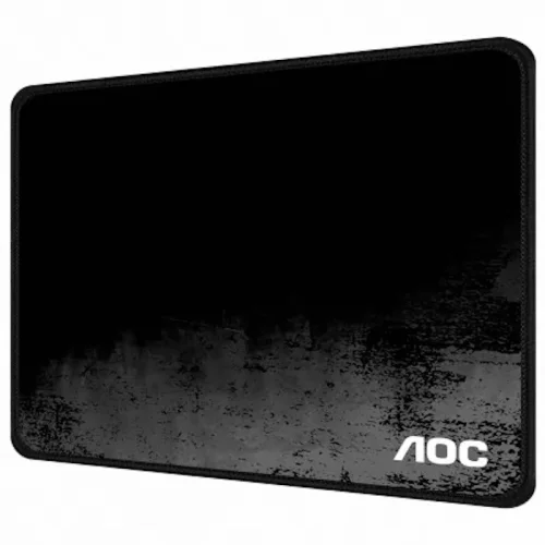 *Коврик для мыши AOC Gaming MM300S, размер S , 250 мм x 210 мм, Противоскользящее резиновое основание фото 2