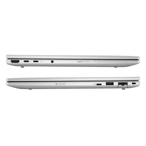 Ноутбук/ HP EliteBook 8G1i 14 AI 14(1920x1200)/Touch/Intel Core Ultra 7 268V(2.2Ghz)/32768Mb/512PCISSDGb/noDVD/Int:Intel Arc Graphics 140V/Cam/BT/WiFi/62WHr/war 1y/1.46kg/Win11Pro (C6SA9UC#ABA_WIN11) фото 4