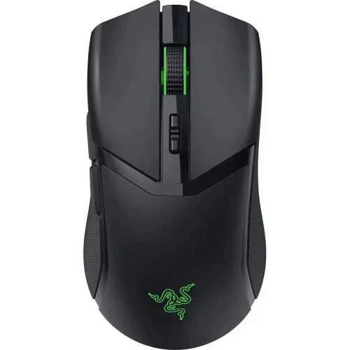 Мышь Razer Cobra Pro черный оптическая (30000dpi) беспроводная BT/ Radio USB для ноутбука (8but) (RZ01-04660100-R3C1)