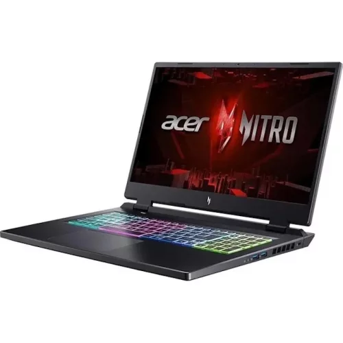 Ноутбук Acer Nitro 17 AN17-41-R3S4 Ryzen 9 7940HS 32Gb SSD1Tb RTX4070 8Gb 17.3