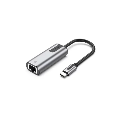 Сетевой адаптер Vention USB-C M/ Gigabit Ethernet RJ45 F (CFNHB)