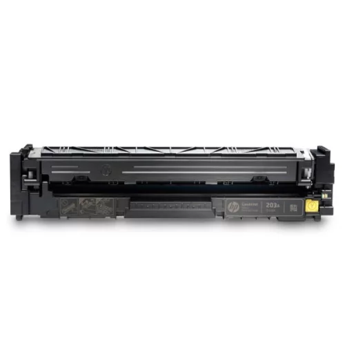 Тонер-картридж/ HP 203A Original Yellow LaserJet Toner Cartridge (CF542A) фото 3