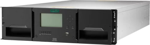 Ленточная библиотека HPE MSL3040 Scalable Base Module (Q6Q62C) фото 2