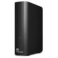 Эскиз Внешний жёсткий диск Western Digital Elements (WDBWLG0060HBK-EESN) 