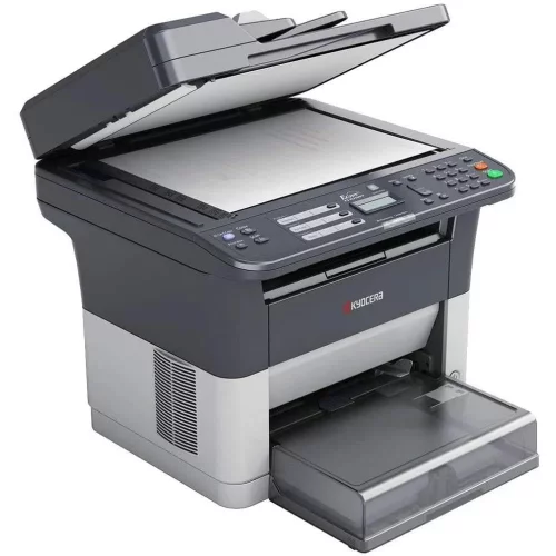 МФУ Kyocera FS-1025MFP A4 (1102M63RU2) фото 5