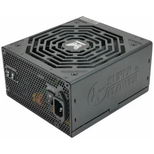 блок питания 750 Ватт/ Super Flower Power Supply Leadex Gold III, 750W, ATX, 130mm, 8xSATA, 4xPCI-E(6+2), APFC, 80+ Gold, Full Modular
