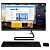 Моноблок Lenovo IdeaCentre A340-24IWL 23.8'' FHD [F0E800T9RK] Core i3-10110U, 8GB, 512GB SSD, DVD-RW, WiFi, BT, Win10  (F0E800T9RK)