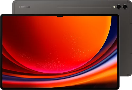 Планшет Samsung Galaxy Tab S9 Ultra SM-X916B Snapdragon 8 Gen 2 3.36 8C RAM12Gb ROM512Gb 14.6 Super AMOLED 2X 2960x1848 3G 4G ДА Android 13 графит 13Mpix 12Mpix BT GPS WiFi Touch microSD 1Tb 11200mAh (SM-X916BZAECAU)