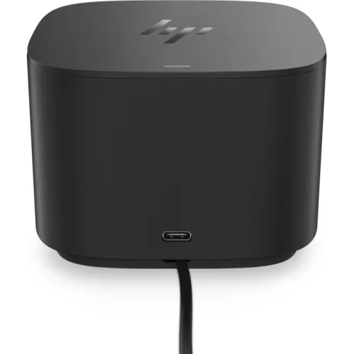 Док- станция/ Док станция  HP 120W Thunderbolt Dock черный