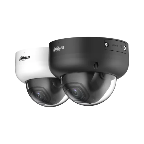 DAHUA Уличная купольная IP-видеокамера с ИИ. 5Мп; 1/ 2.7” CMOS; объектив 2.8мм; механический ИК-фильтр; WDR(120дБ); чувствительность 0.0009лк@F1.6; сжатие: H.265+, H.265, H.264+, H.264, MJPEG; 4 поток (DH-IPC-HDBW5541RP-ASE-0280B-S3)