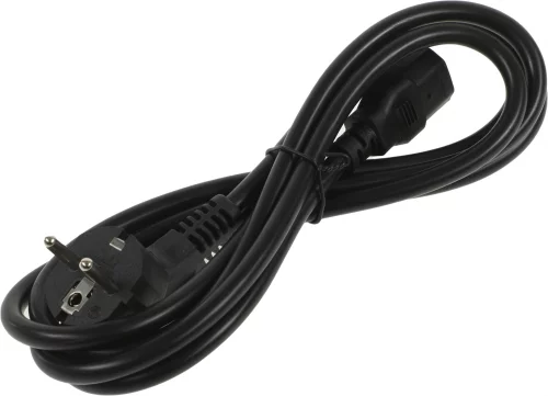 ITK Кабель электропитания PDU 3х1,5 2м с разъёмами С13 - нем.ст (PC-C13D-2M)