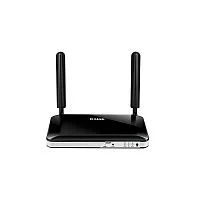 Маршрутизатор/ DWR-921 N300 Wi-Fi LTE Router, 100Base-TX WAN, 4x100Base-TX LAN, 2x3dBi detachable LTE antennas, 2x3dBi internal Wi-Fi antennas, SIM slot (DWR-921/R3GR4HD)