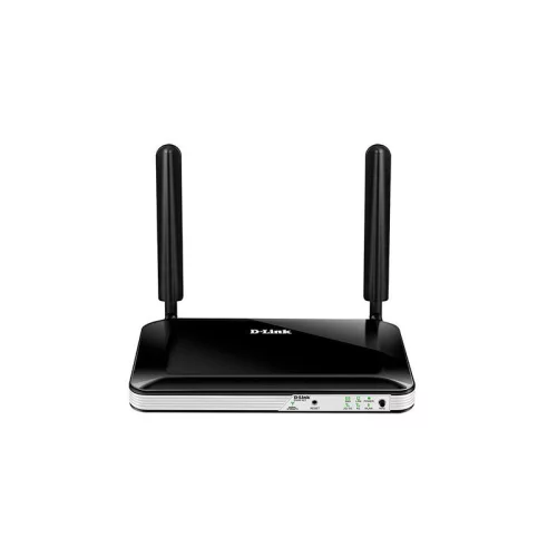 Маршрутизатор/ DWR-921 N300 Wi-Fi LTE Router, 100Base-TX WAN, 4x100Base-TX LAN, 2x3dBi detachable LTE antennas, 2x3dBi internal Wi-Fi antennas, SIM slot (DWR-921/R3GR4HD)