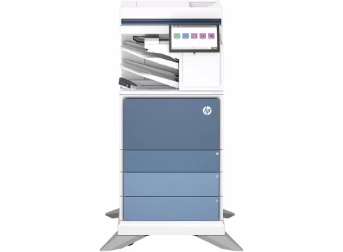 Лазерное МФУ/ HP Color LaserJet Enterprise Flow MFP 6800zfsw (6QN37A) фото 2