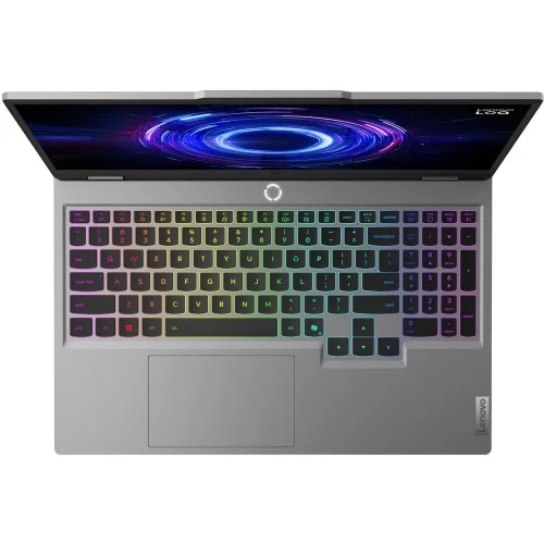 Ноутбук Lenovo LOQ 15IRX10 [83JE002KUS] i5 13450HX/16Gb/512Gb SSD/15.6 FHD IPS 300nits 100% sRGB 144Hz/NV RTX 5050 8Gb/Backlit/Cam 5MP/Win 11H фото 5
