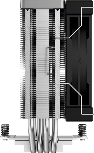 Кулер для процессора Deepcool AK400 (R-AK400-BKNNMN-G-1) фото 5