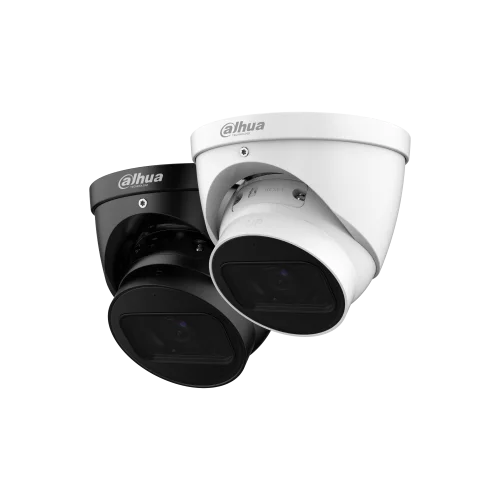 Видеокамера Купольная IP DAHUA с вариофокальным объективом (DH-IPC-HDW3541TP-ZS-S2)