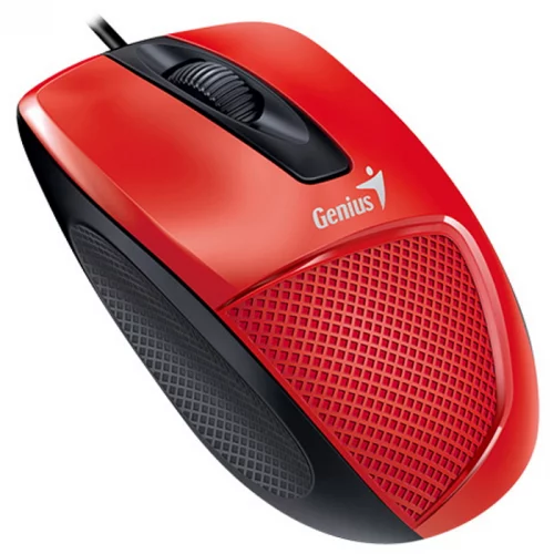 Мышь Genius DX-150X Red (31010231101) фото 2