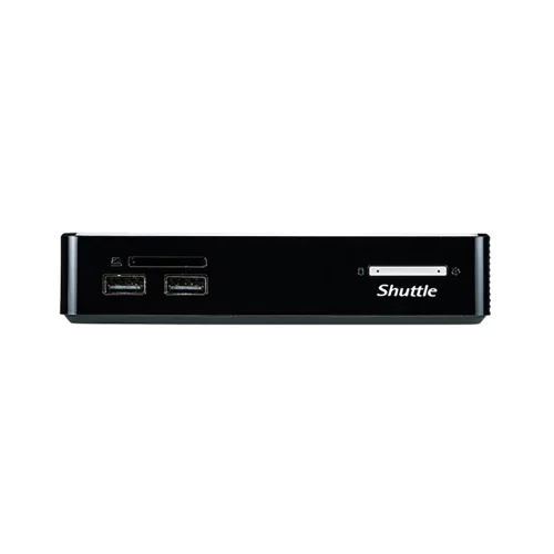 Мини ПК Shuttle Digital Signage NS02 V2 RK3368, 2GB DDR3L,16G eMMC,Support 2.5” SATA HDD/ SSD and SD, 24W PSU (74R-NS02V2-005-SHU-001) фото 6