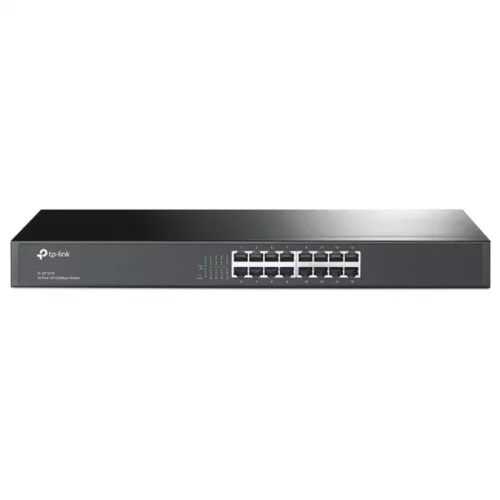 Коммутатор TP-LINK 16x RJ45 (TL-SF1016) фото 2