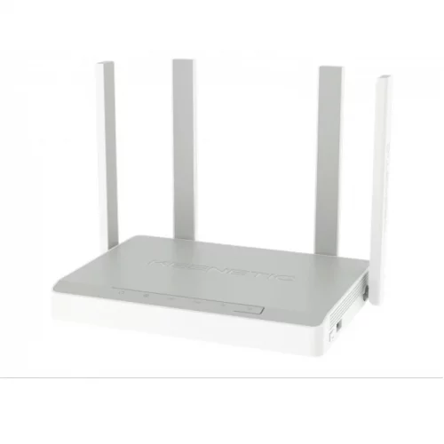 Маршрутизатор Keenetic Hopper (KN-3810) AX1800, 4x 10/ 100/ 1000BASE-TX, USB 3.0