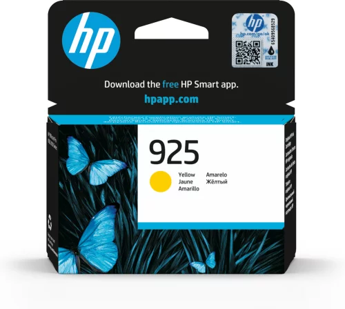 Картридж/ Cartridge HP G25 EvoMore Yellow (for HP OfficeJet Pro 8123) (4K0V8PE)