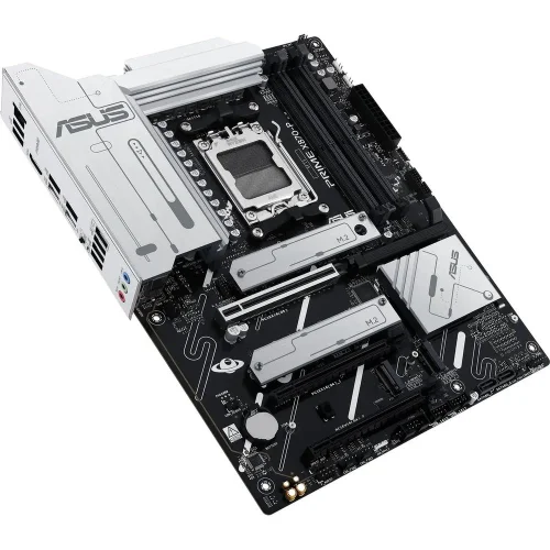 Материнская плата ASUS PRIME X870-P, AM5, X870, 4*DDR5, 2*SATA, 4*M.2, 4*USB 3.2, 2*USB 2.0, 2*Type-C, 3*PCIx16, HDMI, ATX;(90MB1IT0-M0EAY0) фото 8