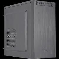 Formula CS-108-S-BK-v1 (mATX, без БП, USB3.0 x1, USB2.0 x1, 1x 8cm Fan) (4711401661948)