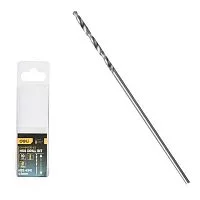 Набор сверл по металлу (1мм, 10 шт) Deli DH-MHZ010-E3 сталь HSS 4341, угол заточки 118 град, пласт. кейс