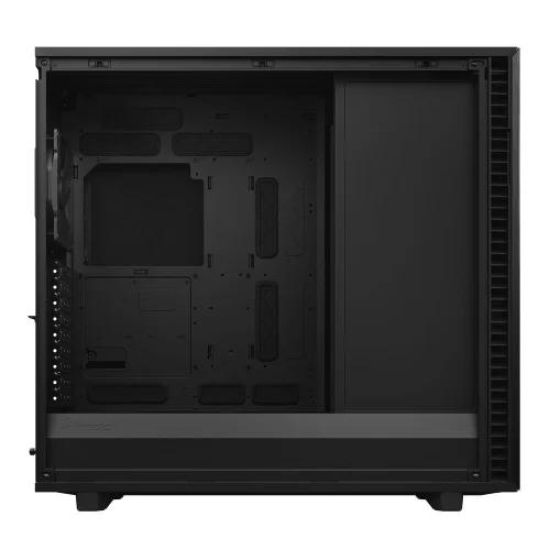 Корпус ПК без блока питания/ Case Fractal Design Define 7 XL TG Dark Tint, Full-Tower, 3x140mm, 2xUSB-A 2.0 + 2xUSB-A 3.2 + 1xUSB 3.2 Type-C EE-ATX, E-ATX, SSI-CEB, SSI-EEB, ATX, mATX, mITX Black (FD-C-DEF7X-03) фото 19