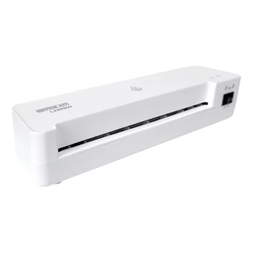 Ламинатор Office Kit L2309W белый A4 (75-125мкм) 30см/ мин (2вал.) хол.лам. лам.фото фото 3