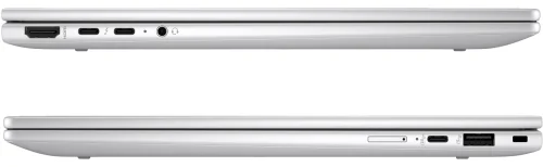 Ноутбук HP EliteBook x360 1040 G11 Core Ultra 7 155H 16Gb SSD512Gb Intel Arc 14 IPS Touch WUXGA (1920x1200) Windows 11 Pro 64 silver WiFi BT Cam (A36X9ET) фото 4