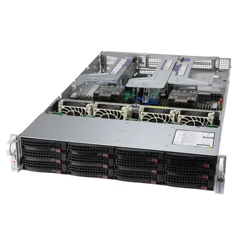 Платформа системного блока SuperMicro SYS-620U-TNR/SYS-620U-TNR-GI027