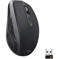 Эскиз Мышь беспроводная Logitech MX Anywhere 2S черный (910-006211)