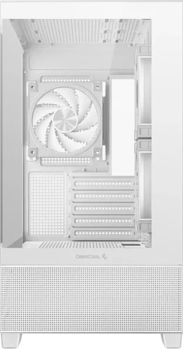 Корпус для Компьютер Deepcool CG380 3F WH (R-CG380-WHAGM3-G) фото 7