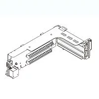 Райзер-карта Lenovo ThinkSystem V3 2U E/ x16/ x16 PCIe Gen4 Riser 1/ 2 Option Kit (4XH7A82894)