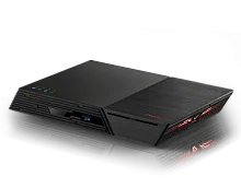 ASUSTOR FS6712X 6-Bay M.2 SSD NAS/ Intel Celeron N5105 2.0GHz up to 2.9GHz, 2GB SO-DIMM DDR4, noHDD(HDD,SSD)/ 1x 10Gb (LAN)/ 2xUSB3.2,HDMI; 90IX01P1-BW3S10
