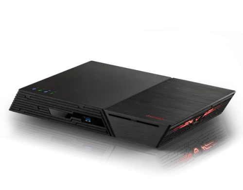 ASUSTOR FS6712X 6-Bay M.2 SSD NAS/ Intel Celeron N5105 2.0GHz up to 2.9GHz, 2GB SO-DIMM DDR4, noHDD(HDD,SSD)/ 1x 10Gb (LAN)/ 2xUSB3.2,HDMI; 90IX01P1-BW3S10