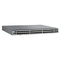 Brocade G620S 64-port FC Switch, 24-port licensed, included 24x 32Gb SWL SFP+ transceivers, 2x PS 25 24-port licensed, included 24x 32Gb SWL SFP+ transceivers, 2x PS 250W, Port Side Exhaust Air Flow, Rail Kit (Рельсы) (BR-G620-24-32G-R1)