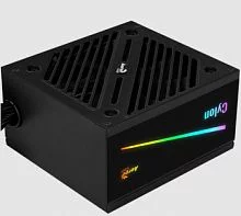 Блок питания Aerocool ATX 400W CYLON 400 80+ (20+4pin) APFC 120mm fan color 4xSATA RTL