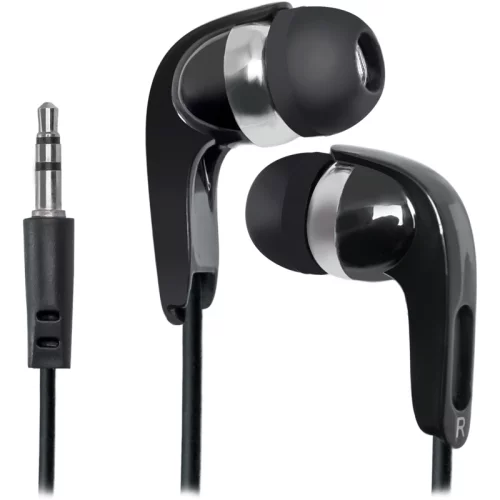 Defender Наушники вставки Basic 610 черный (63610)