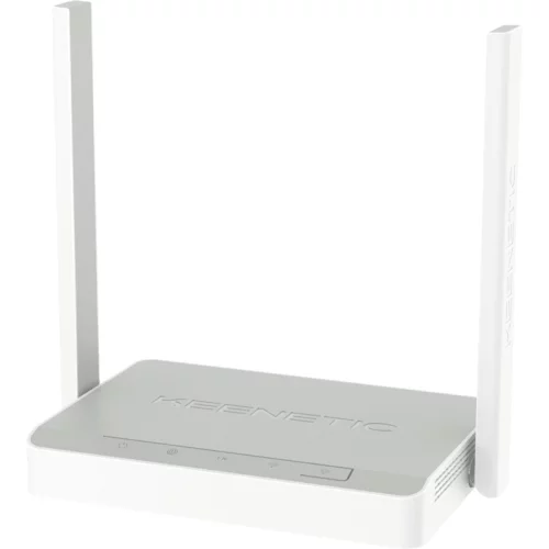Keenetic Extra (KN-1713), Интернет-центр с двухдиапазонным Mesh Wi-Fi AC1200, 4-портовым Smart-коммутатором и портом USB