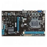 Материнская плата Esonic H81-BTC-KING 1xPCI-Ex16, 5xPCI-Ex1, RTL {20}