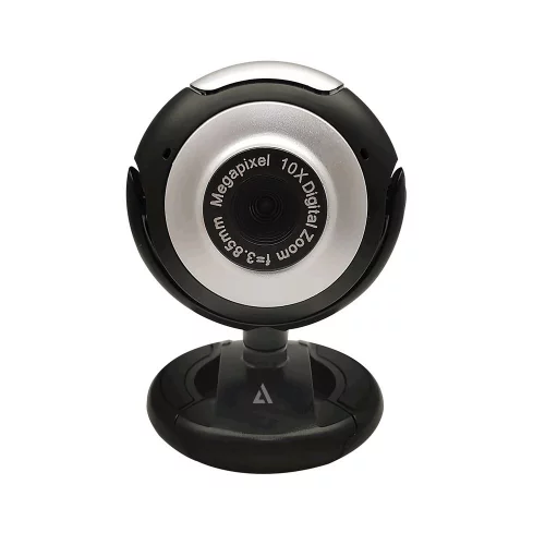 Веб-камера ACD-Vision UC100 CMOS 0.3МПикс, 640x480p, 30к/ с, микрофон встр., кабель USB 2.0 1.5м, универс. крепление, черный корп. RTL {60} (551745) (ACD-DS-UC100)