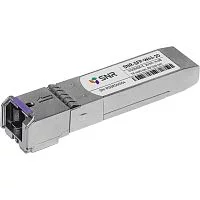 Модуль/ Модуль SFP WDM, дальность до 20км (12dB), 1490/1310nm (SNR-SFP-W43-20)